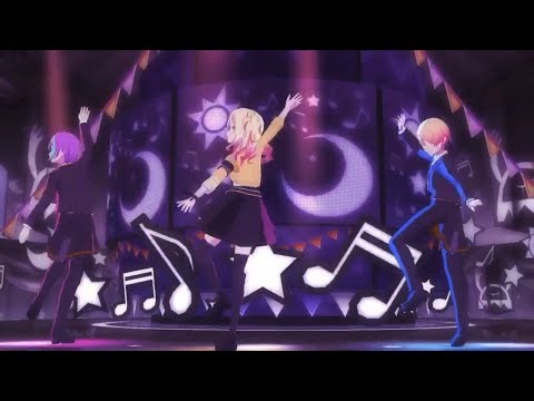 【プロセカMV】ブリキノダンス/天馬兄弟with神代類 天馬咲希×天馬司×神代類 ♫Another‐Rui