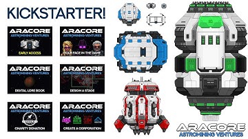 Kickstarted campaign trailer!