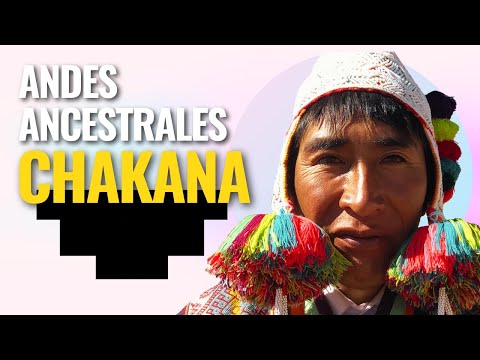 Everything About the Chakana 🌀 with Rufino Turpo 🔥 Wisdom to Transform Your Life