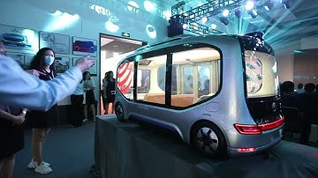 Xiaoyu 2.0 Award Ceremony & Yutong Bus Industrial Design Salon Highlight Moments