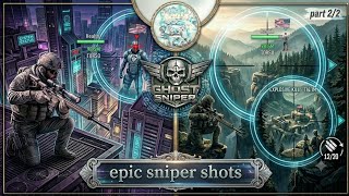 Ghost sniper| sniper shots| sniper games| shooting video games| @multiplegames_ia 