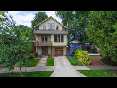 5151 SE 38th Ave, Portland, OR home video tour