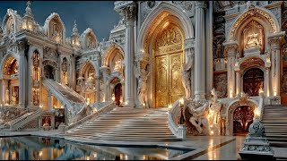 👉 Inside a World Beyond Imagination ✨ Billionaire Palatial Mansions in Stunning 4K