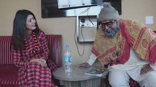 Live Dohori  पुर्खे बा ले गायिका सम्झना भण्डारीलाइ उमेर सोधेपछि के भयो ? Samjhana Bhandari & purkhe
