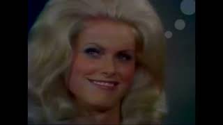 Celebrity Miss U.S.A 1973 - Lavonne McConell Top 15 (Texas) Best State Costume Profile