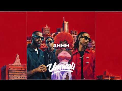 KidFromKigali - Umwali ft Shemi & Kivumbi King (Official Lyrics Video)