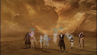 NM Kazeros Final Act Prog Moments | Drizzle Aeromancer