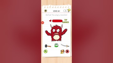 Brain Test All-Star: IQ Boost level 241 gameplay walkthrough Solution