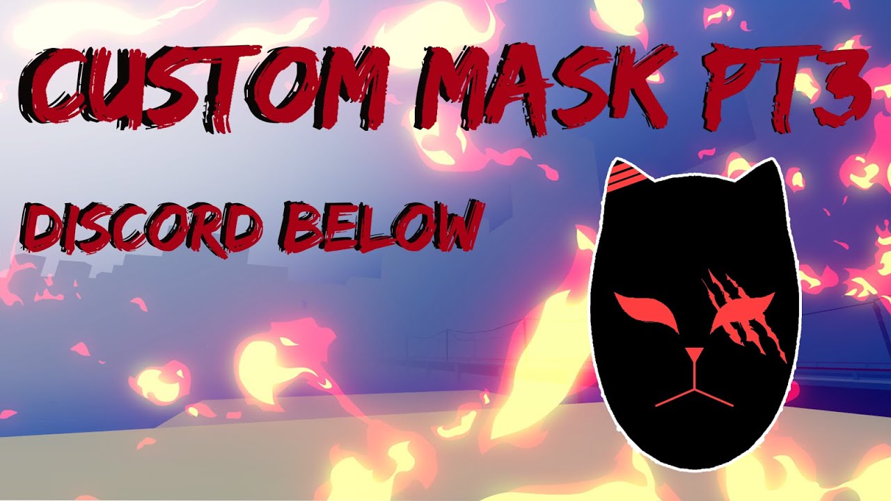 Code Shinobi Life 2 Custom Mask Pt 3 Road To 500 Subs Youtube
