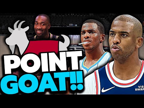 Thumbnail for Gil's Arena CELEBRATES Chris Paul's Hall Of Fame Career