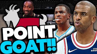 Gil's Arena CELEBRATES Chris Paul's Hall Of Fame Career