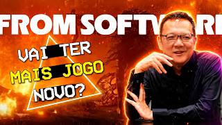Podemos ter NOVO JOGO da FROMSOFTWARE nos PRÓXIMOS EVENTO...