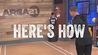 Jason Williams elbow pass tutorial Net Worth