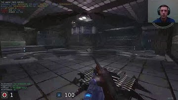 CUBE 2 Sauerbraten Gameplay LIVE - AWESOME FREE FPS