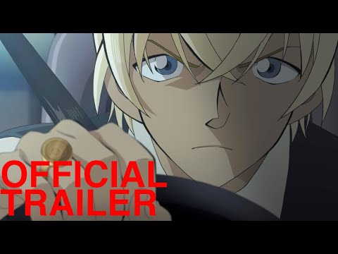 Detective Conan  Zero's Tea Time - Official Trailer [English sub]