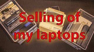 Testing and selling of mostly MS DOS Laptops