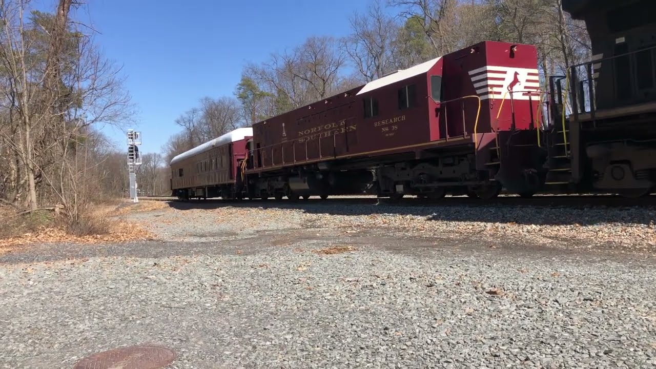 NS 38 "The Brick" 3/21/23