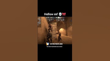 hlw mf was Crazy 💀🤣 #cs2 #csgo #cs2memes #memes #cs2clips #cs2moments #cs2funny #gaming #shorts