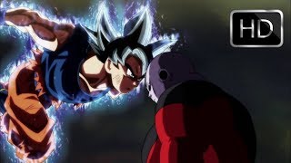 Goku Vs Jiren - Porta Soundtrack Recreation Hd Descarga Daxwor