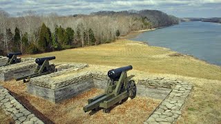 ADVENTURES WITH COLTON THORNTON: FORT DONELSON - 2