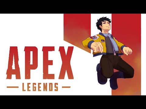 【Apex Legends】【スカルガ】野良さんを信じるソロランクマ/プラチナ帯→スカルガ【Vtuber】Vol.XX