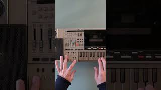 Casio Boombox Keyboard #shorts