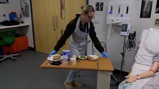 Hospital Simulation Facilities