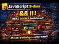 JavaScript’da AND, OR, NOT nima? | ENG MUHIM DARS ⚡