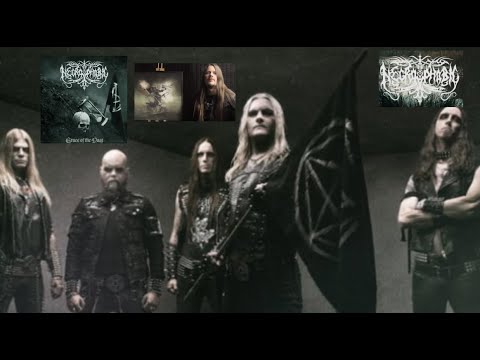 Necrophobic release new song “Grace Of The Past” off “In The Twilight Grey“
