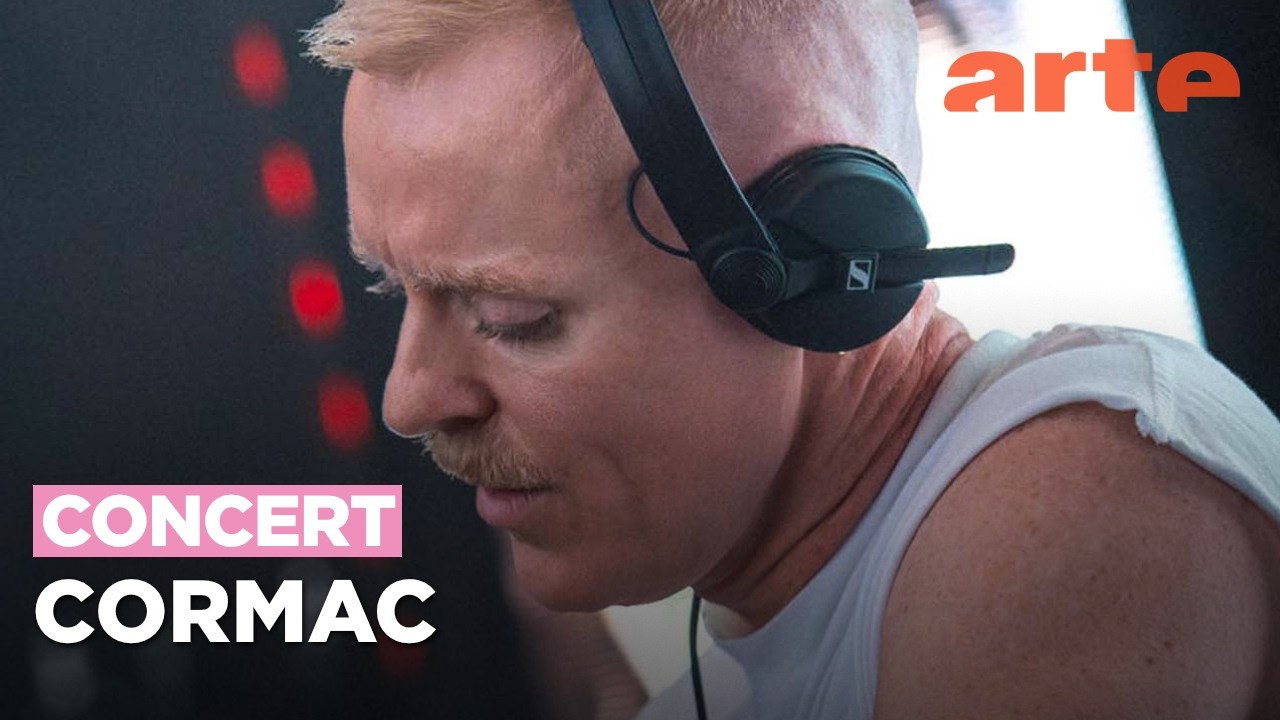 Cormac - Sónar Festival 2026 - ARTE Concert