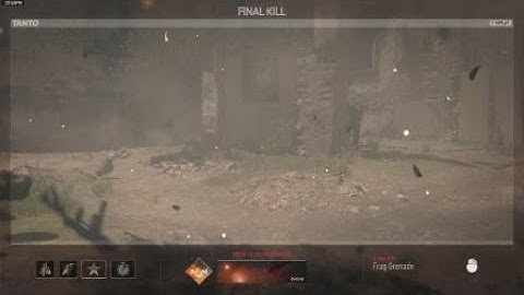 DOUBLE KILL CROSSMAP