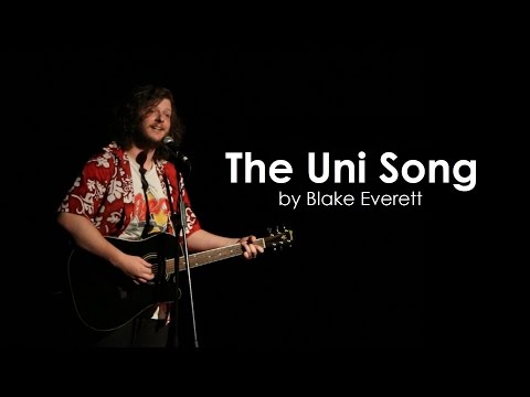 The Uni Song