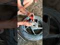 Pasang Ban Tubeless Honda Vario #viralshort #viralreels #fypシ゚viral #viralvideo #fypシ