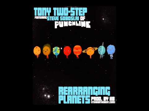 Tony Two-Step Ft Steve Soboslai - Rearranging Plan...