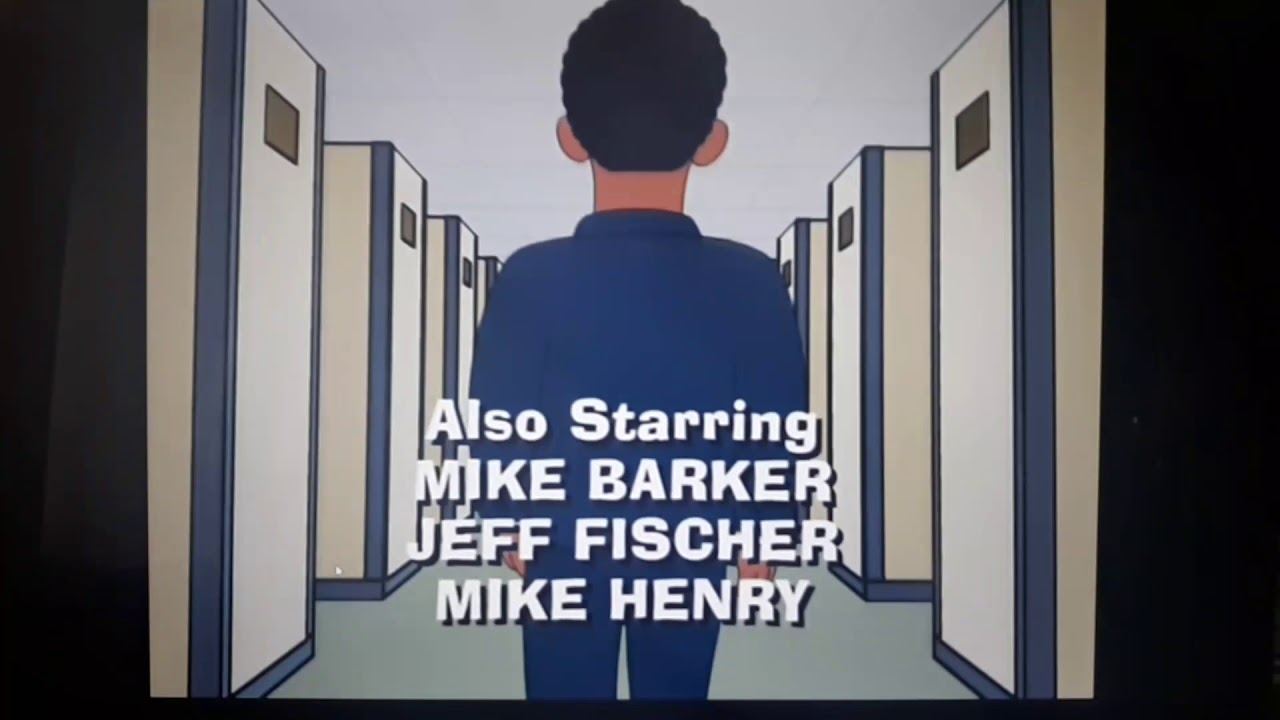 American Dad Credits 2007 Russian