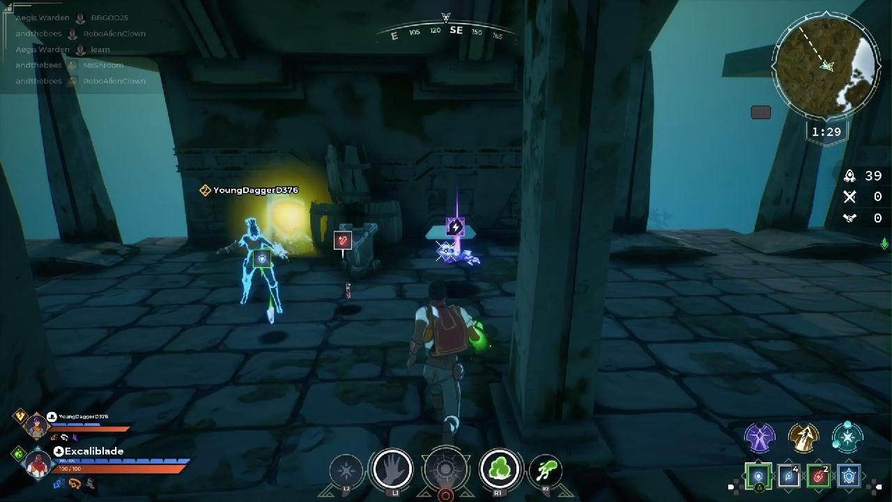 The Spellbreak Assassin