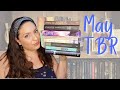 My Reading Plans for May | May 2021 TBR