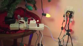 Don't Overload Outlets