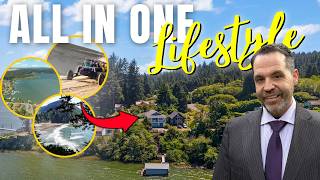 Why You ll LOVE Living NEAR Florence Oregon Oregon Coast Home Tour