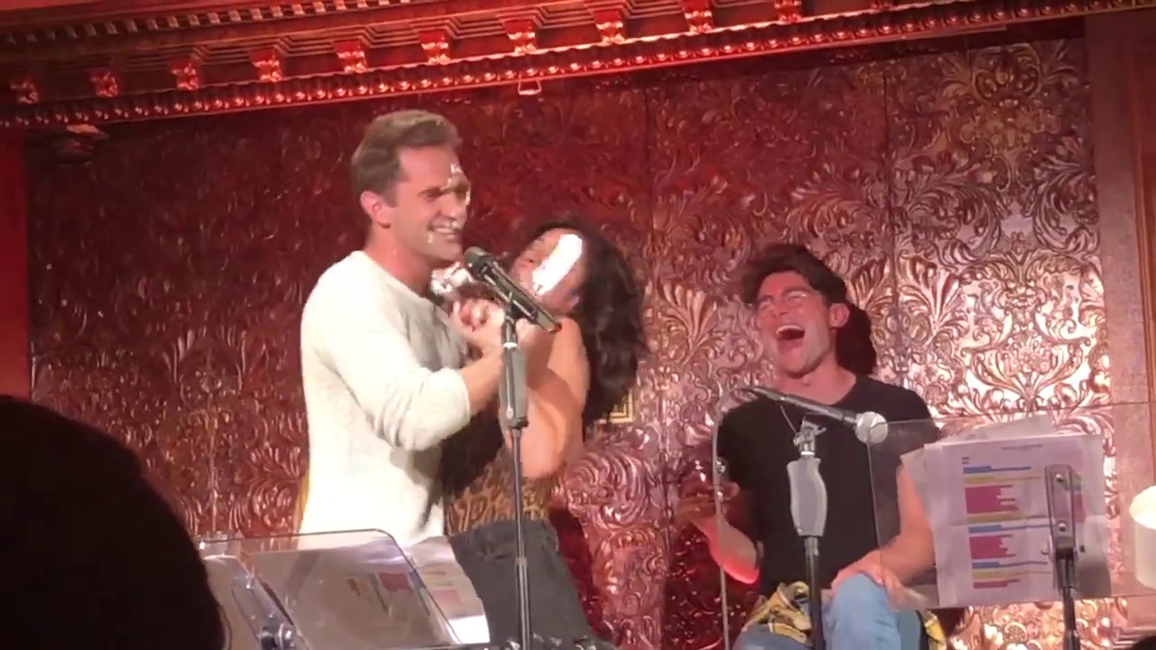 Isabelle McCalla and Dan Deluca – "Ring of Keys" from Fun Home