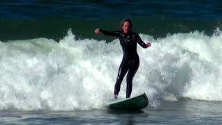 Surfing in Twixtor 2 - 1080 HD