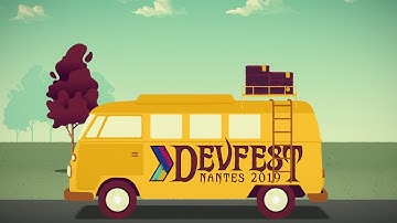 Teaser DevFest Nantes 2019