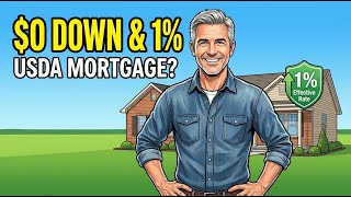 The USDA Program Selling Rural Homes for $0 Down