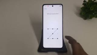 How to Set Fingerprint Lock for Hidden Apps on OPPO A5x | OPPO A5x Hidden Apps Security Tutorial