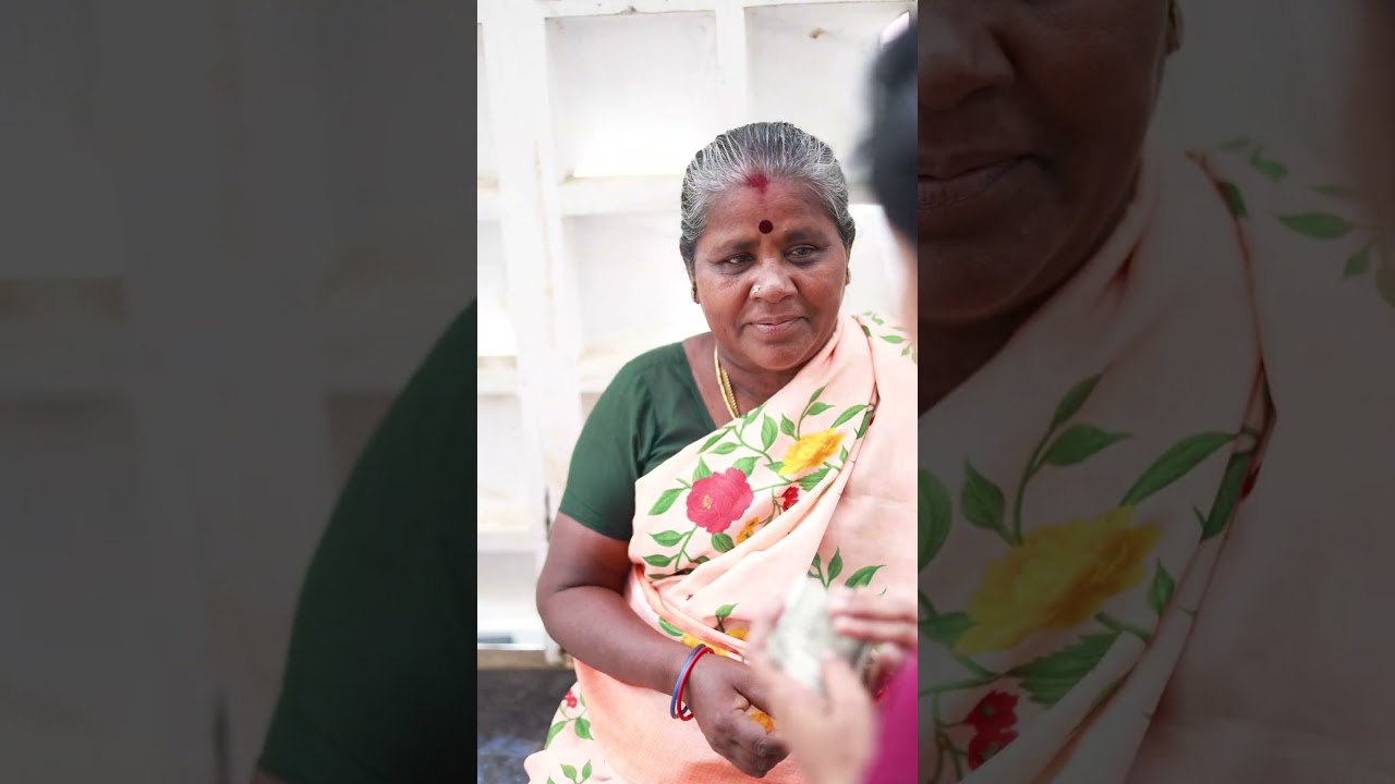 என்ன ஒரு வில்லத்தனம்... #anjalaiammal #senthilrajalakshmi  #funvideo #comedy  #entertainment