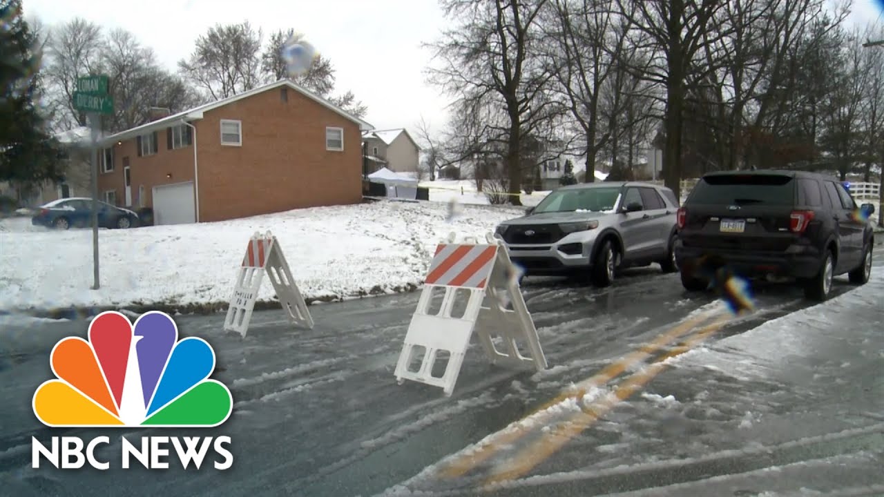 Deaths of Pennsylvania family of 3 appeared to be preplanned, police say