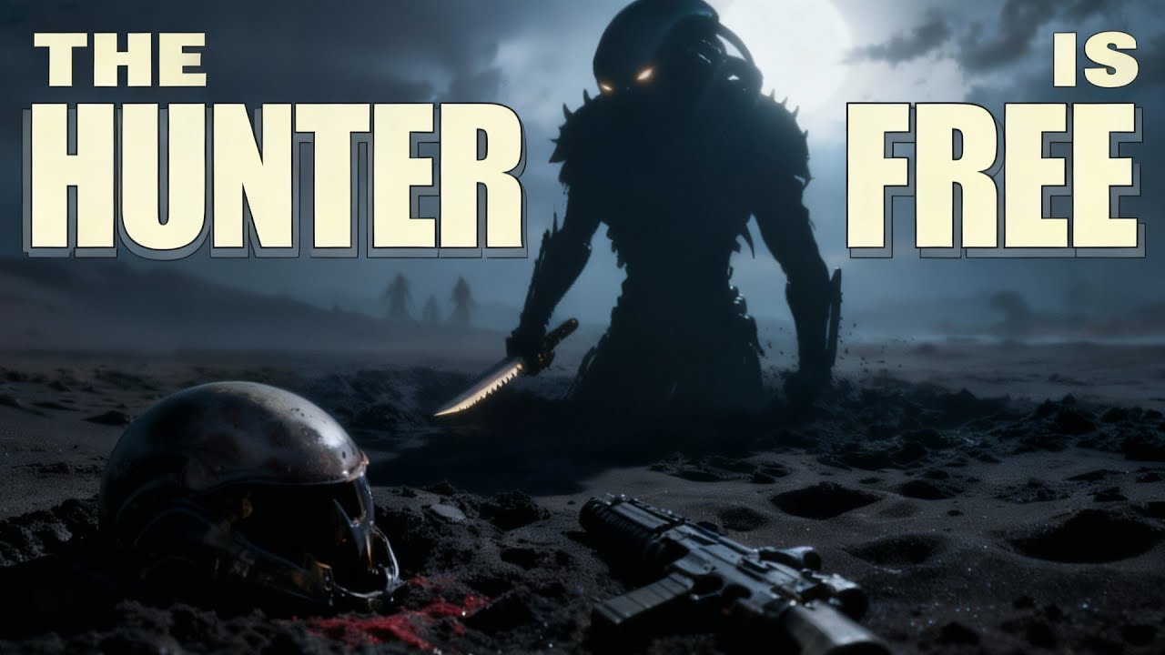 EXPERIMENTING AI SCIFI SERIES USING KLING 2.6 AND HIGSFIELD EPISODE 1 