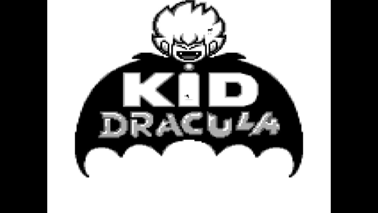 Kid Dracula (Game Boy) Full Playthrough