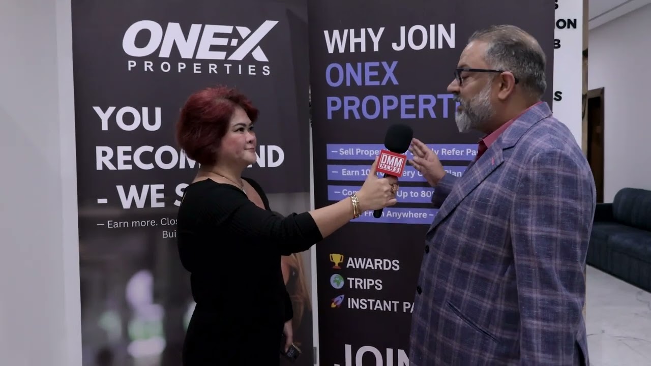 Realtor of the Year Award | A Journey with Onex Properties
