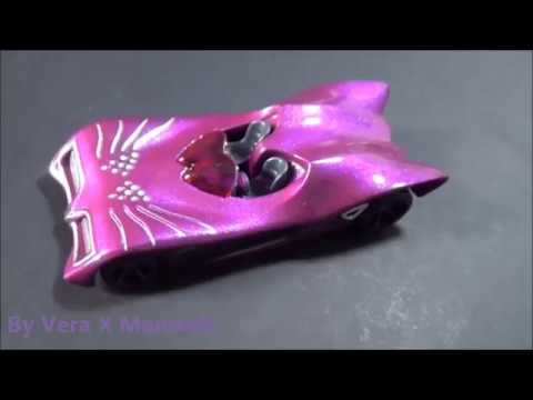 hot wheels catwoman